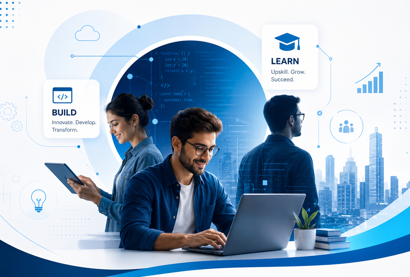 SkylonSys Technology and Talent Development